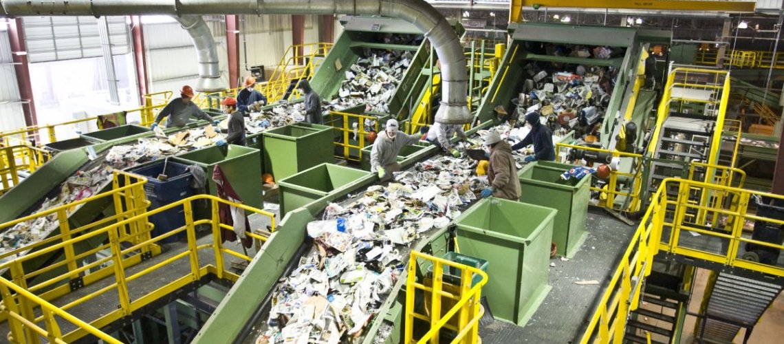 Recykling odpadów opakowaniowych – co na to Unia Europejska?